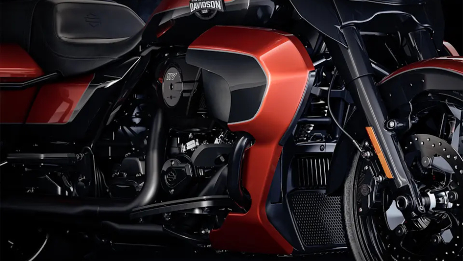 Street Glide™ Ultra 2025